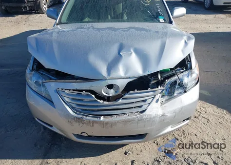 2008 Toyota Camry Le z USA, uszkodzony, nr VIN 4T4BE46K58R023497